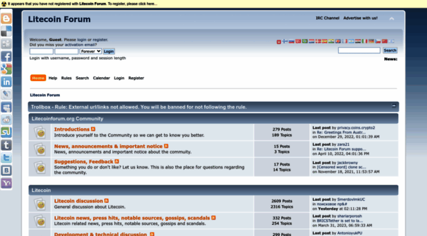 litecoinforum.org