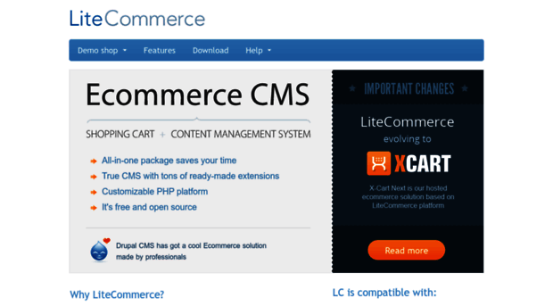 litecommerce.com