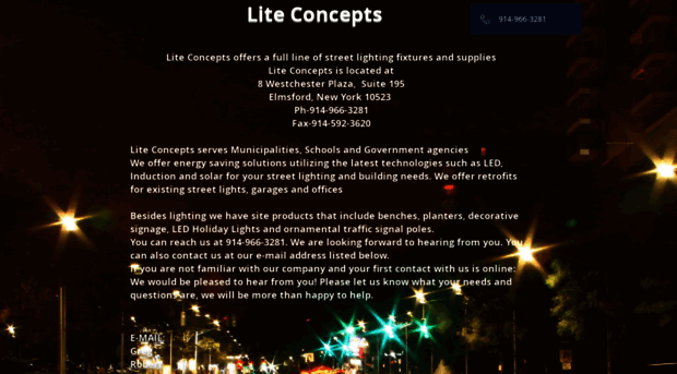 liteconcepts.com