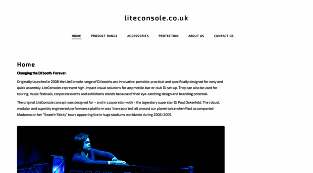 liteconsole.co.uk