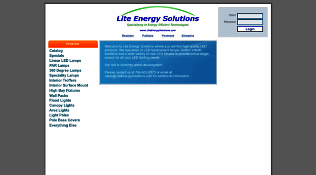 liteenergysolutions.com