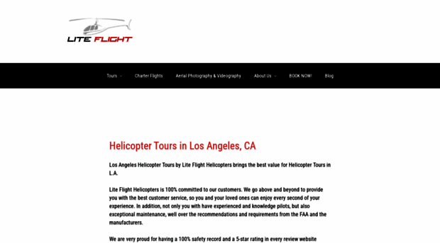 liteflighthelicopters.com