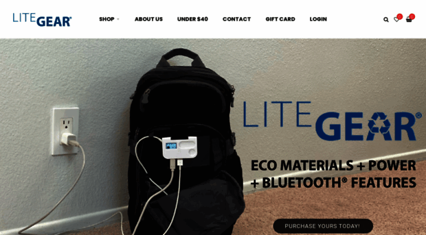 litegearbags.com