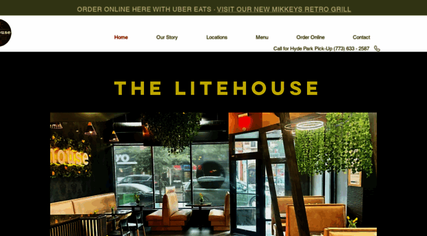 litehousewholefoodgrill.com