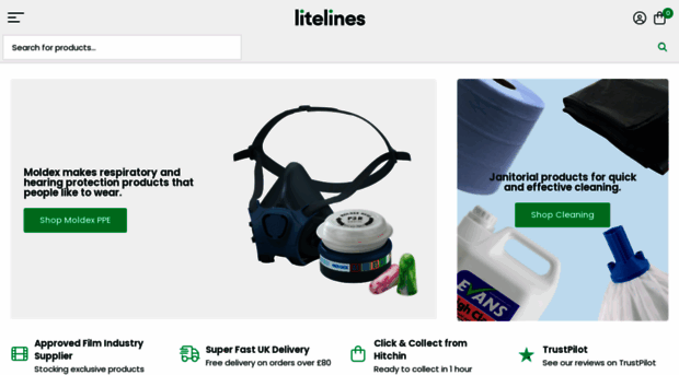 litelines.co.uk