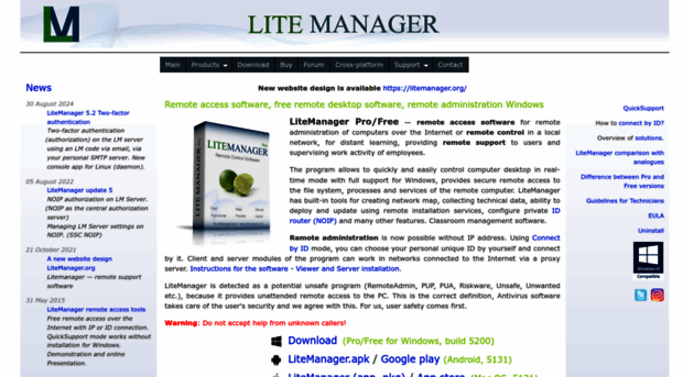 litemanager.com