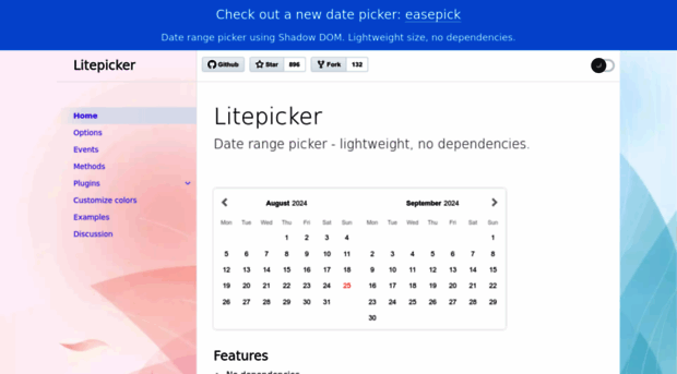 litepicker.com