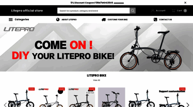 liteprobicycle.com