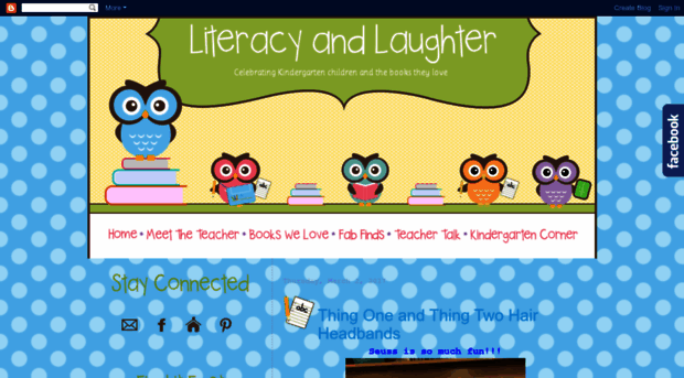 literacyandlaughter.blogspot.com