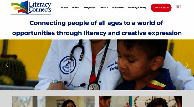 literacyconnects.org