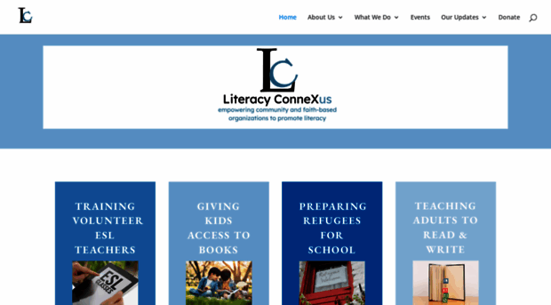 literacyconnexus.org