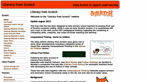 literacyfromscratch.org.uk