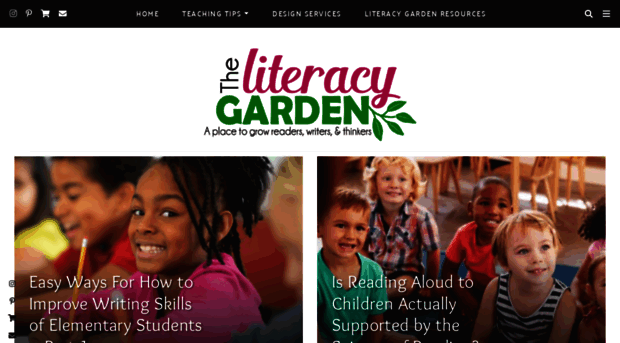 literacygarden.com