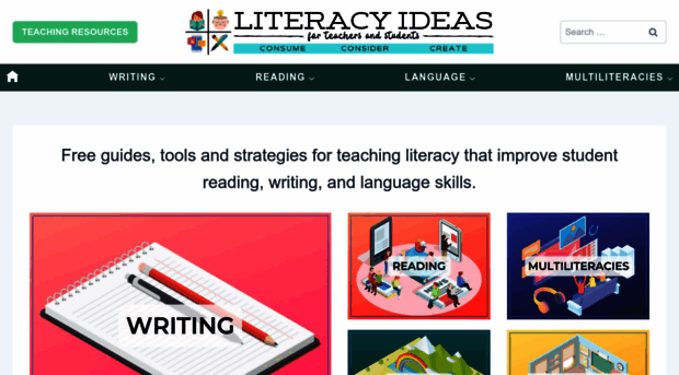 literacyideas.com