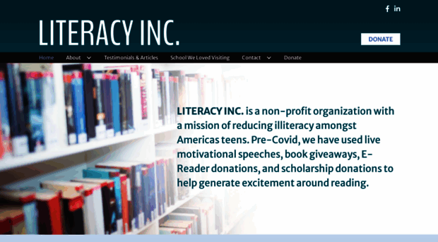 literacyinc.com