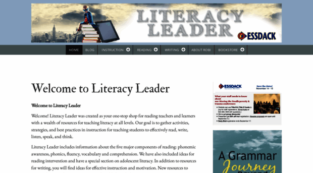 literacyleader.com
