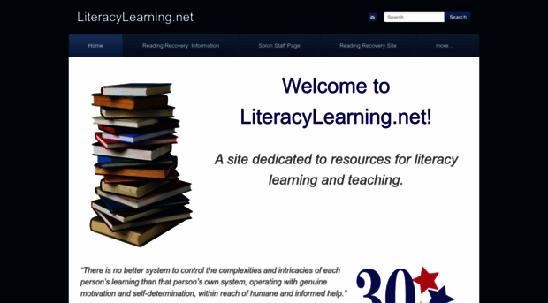 literacylearning.net