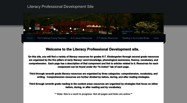 literacyprofessionaldevelopment.weebly.com