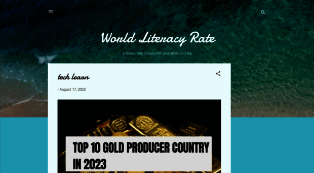 literacyratio.blogspot.com