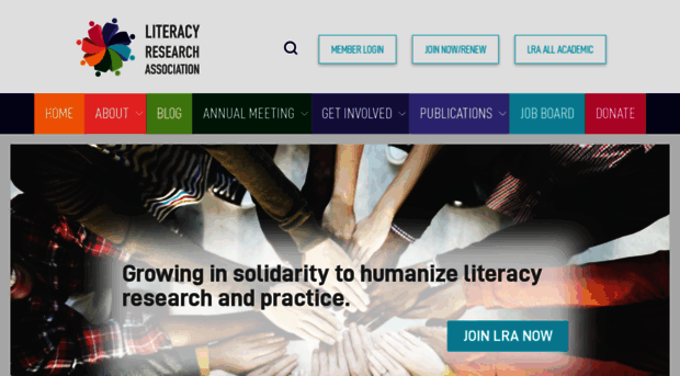 literacyresearchassociation.org