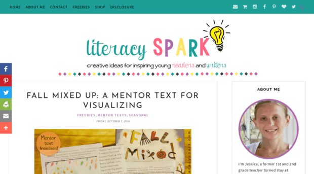 literacyspark.com