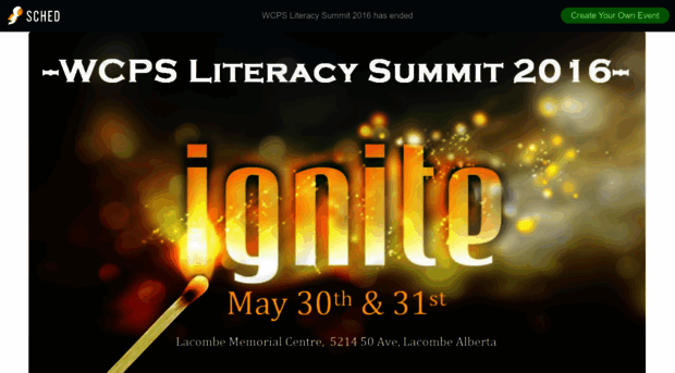 literacysummit2016.sched.org