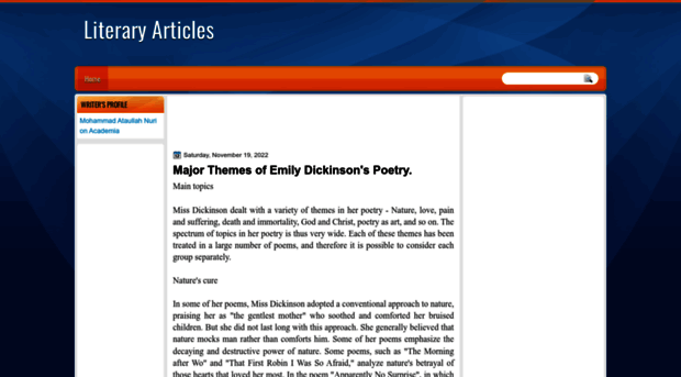 literary-articles.com