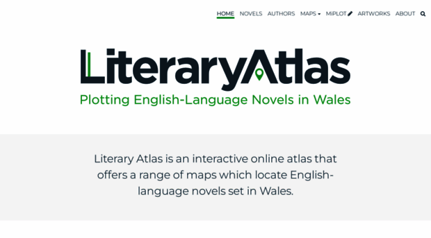 literaryatlas.wales