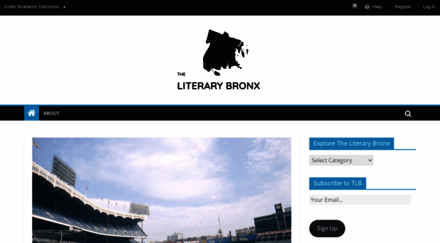 literarybronx.com