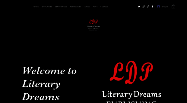 literarydreams.com