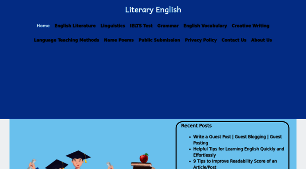 literaryenglish.com