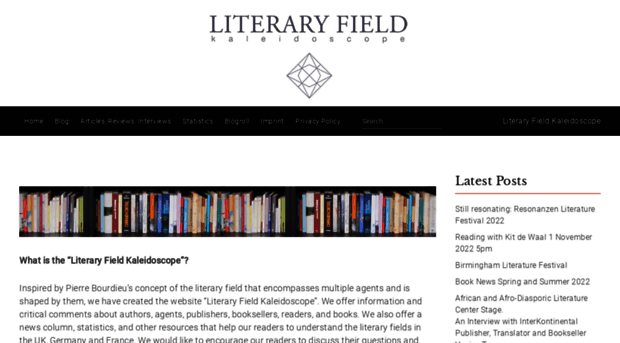 literaryfield.org