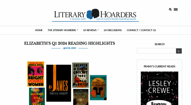 literaryhoarders.com