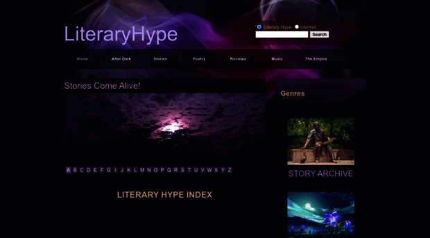 literaryhype.blogspot.com