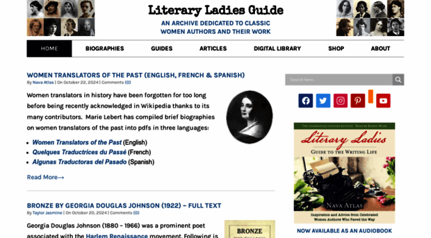 literaryladiesguide.com