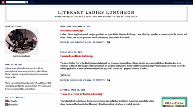 literaryladiesluncheon.blogspot.com