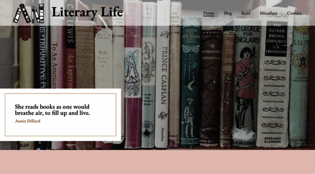 literarylife.org