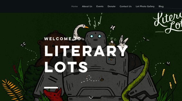 literarylots.org