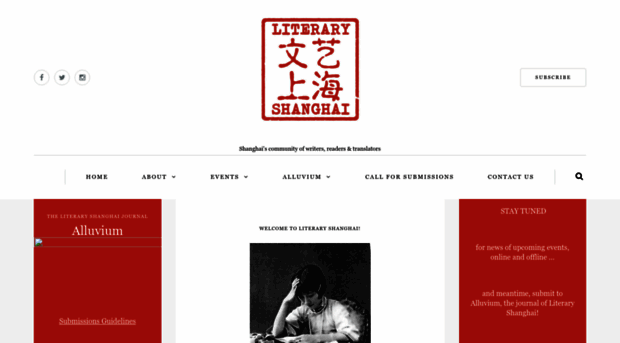 literaryshanghai.com