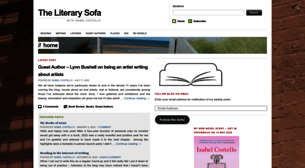 literarysofa.com