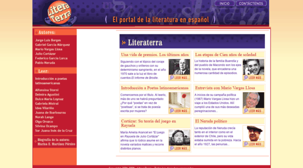 literaterra.com