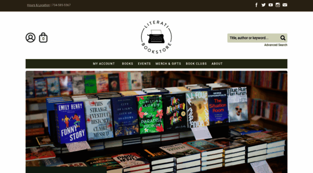 literatibookstore.com