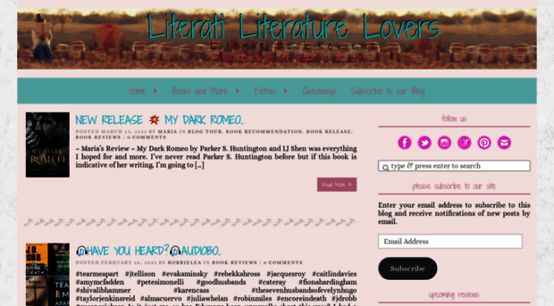 literatiliteraturelovers.com