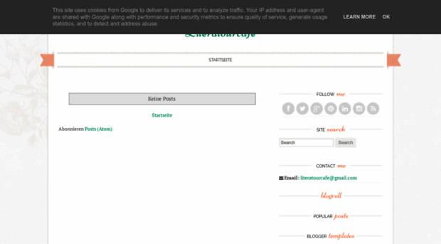 literatourcafe.de