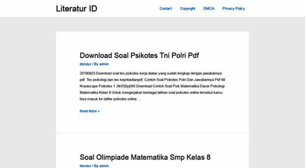 literatur.my.id