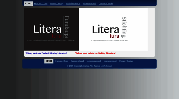 literatura.nl