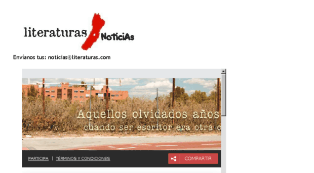 literaturasnoticias.com
