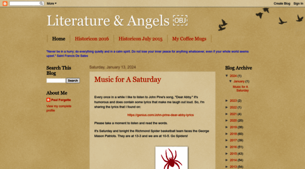 literatureangels.blogspot.com