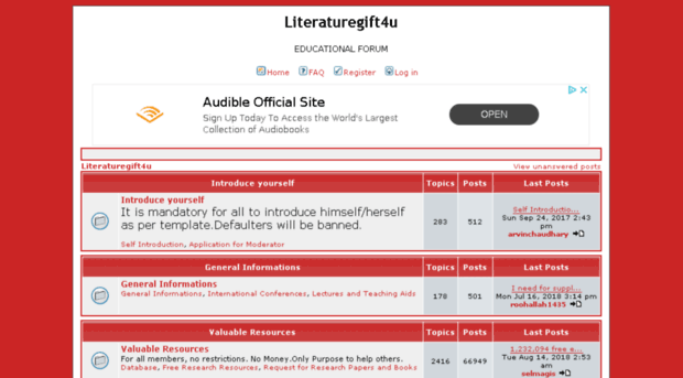 literaturegift4u.4rumer.com