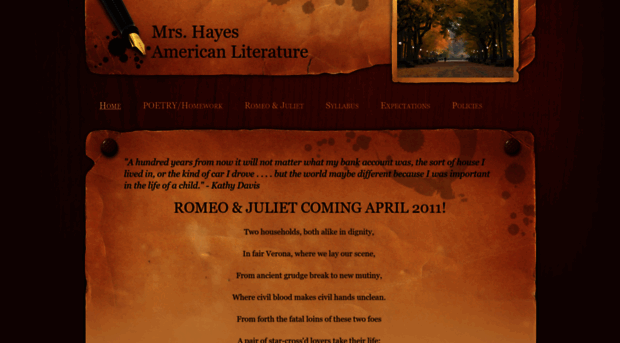 literaturehayes.weebly.com